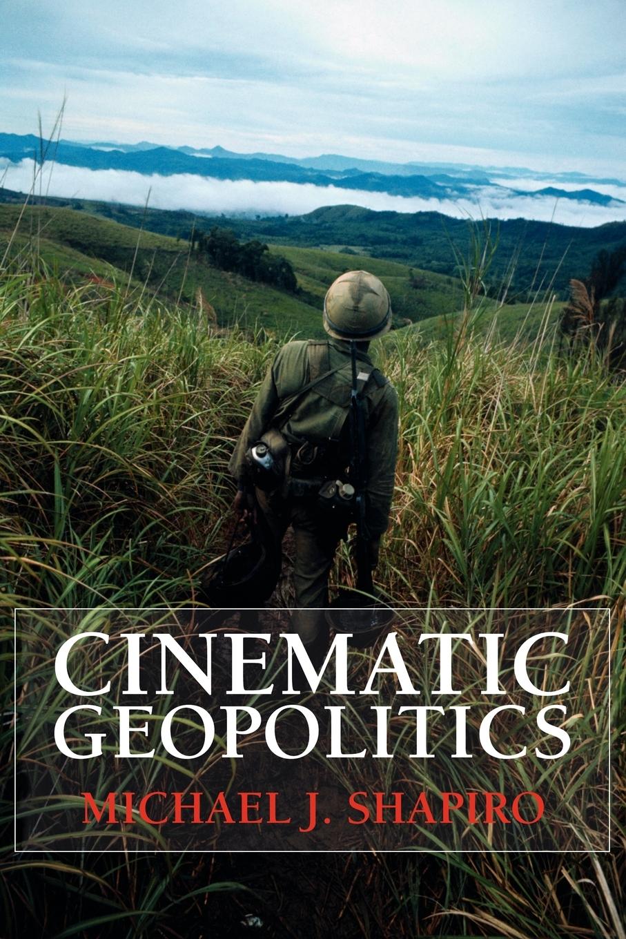 Cover: 9780415776363 | Cinematic Geopolitics | Michael J. Shapiro | Taschenbuch | Englisch