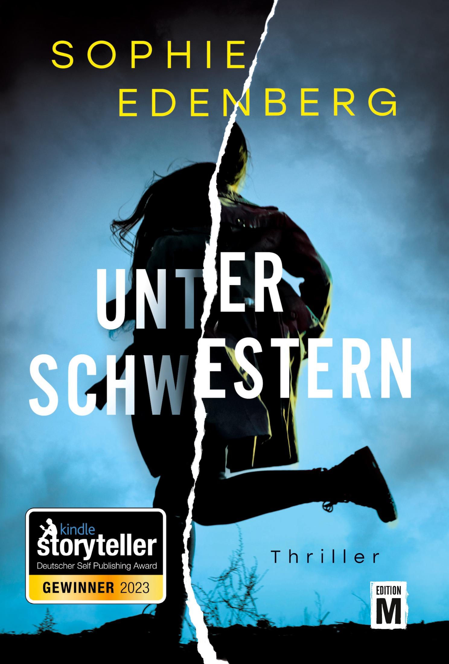 Cover: 9782496716917 | Unter Schwestern | Sophie Edenberg | Taschenbuch | Paperback | 364 S.