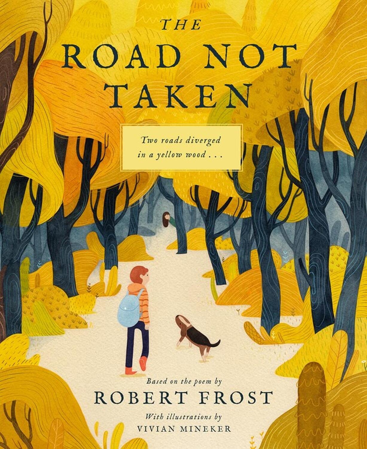 Cover: 9781641701075 | The Road Not Taken | Robert Frost | Buch | Englisch | 2019 | Familius