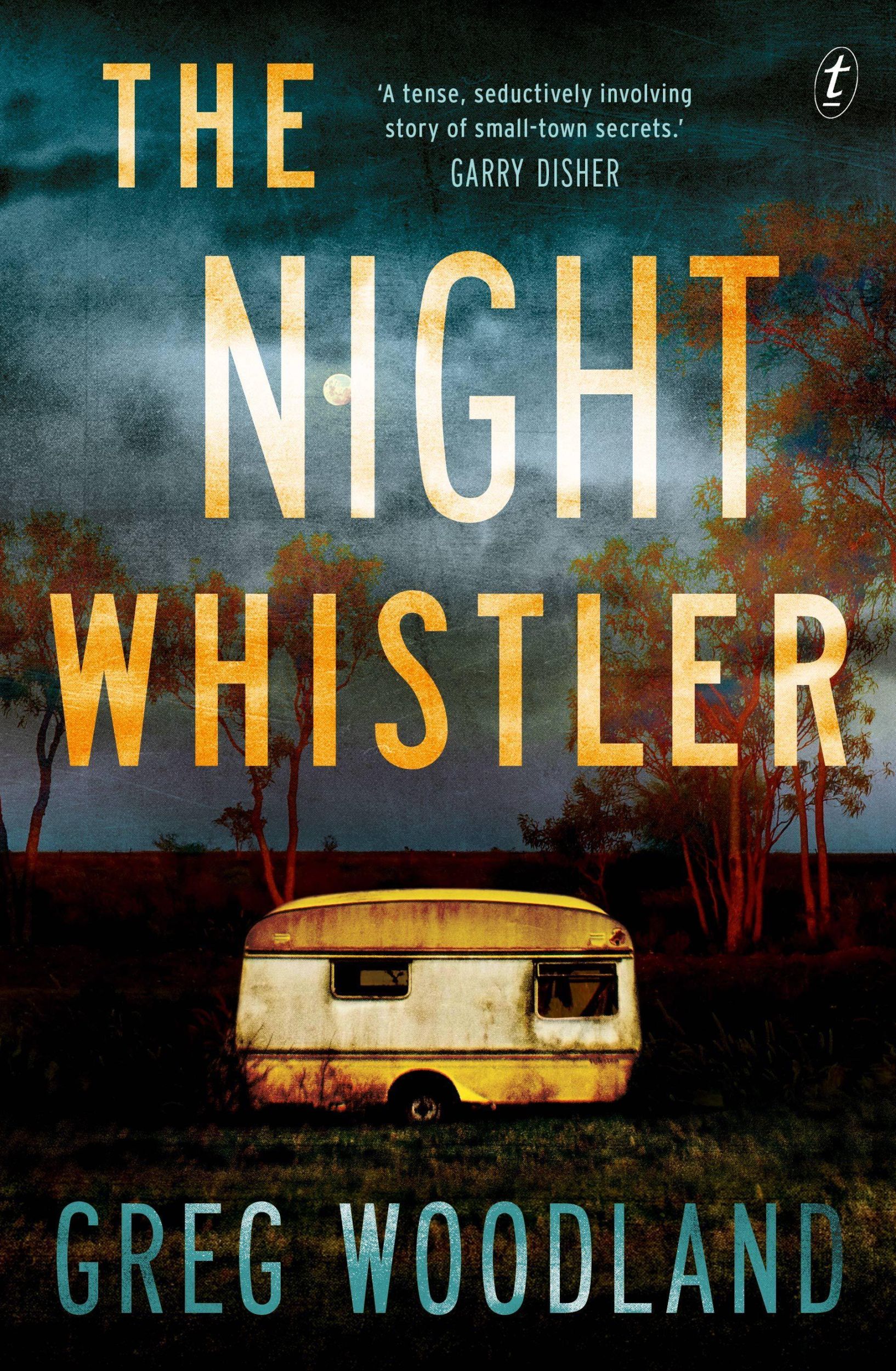 Cover: 9781922330093 | The Night Whistler | Greg Woodland | Taschenbuch | Englisch | 2020