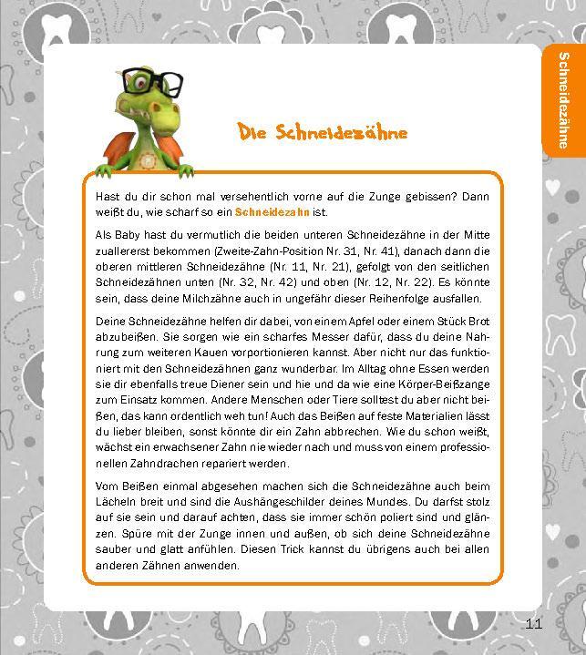 Bild: 9783902943156 | Alle meine Zähne | Caroline Oblasser | Taschenbuch | Paperback | 2020