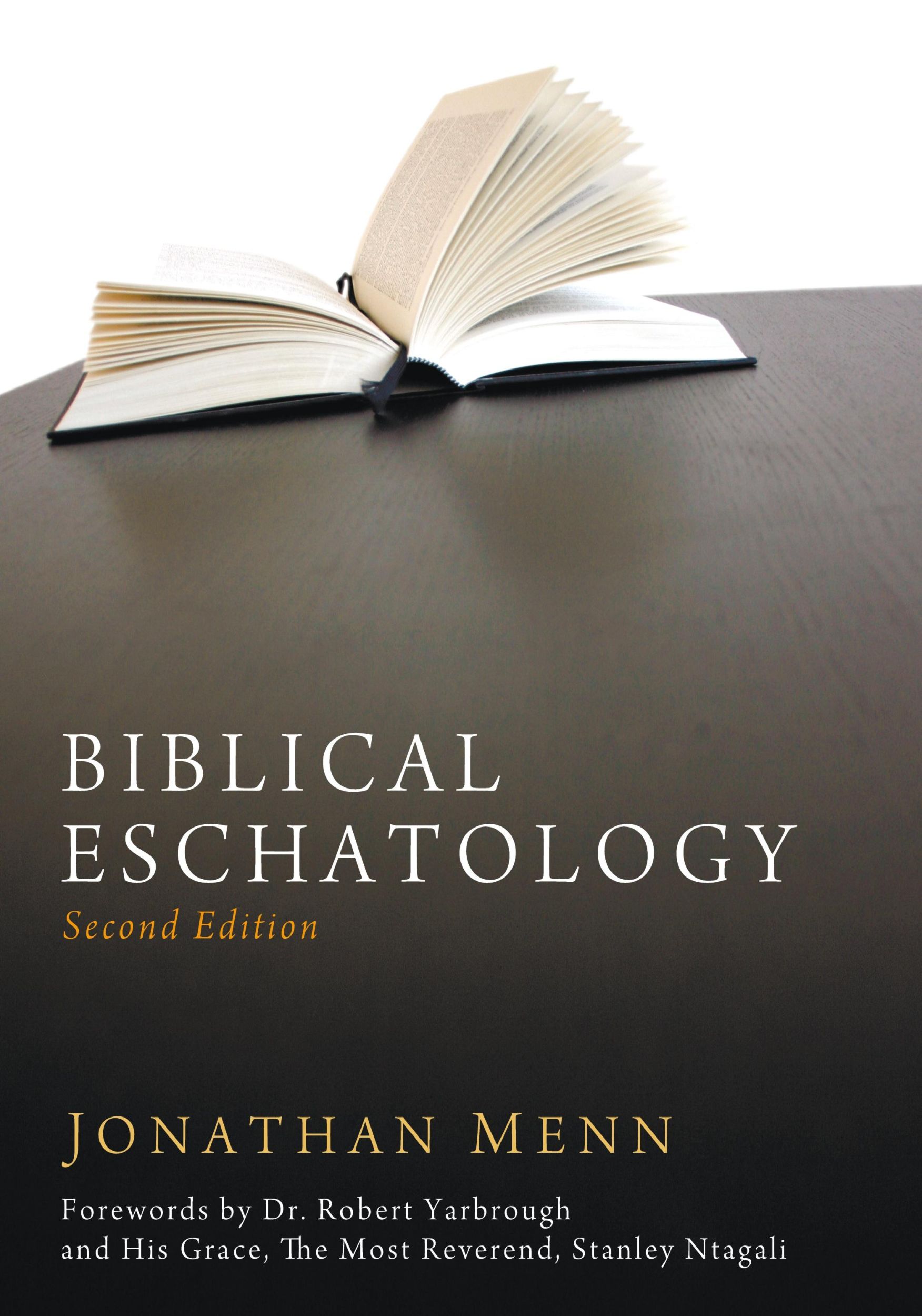 Cover: 9781532643170 | Biblical Eschatology, Second Edition | Jonathan Menn | Taschenbuch