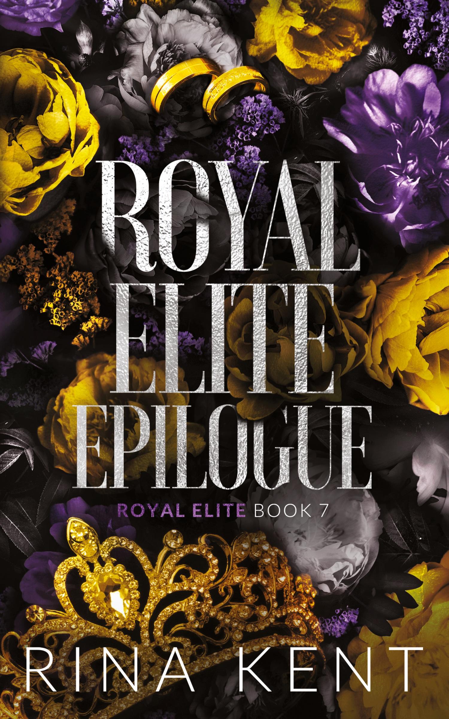 Cover: 9781685450618 | Royal Elite Epilogue | Special Edition Print | Rina Kent | Taschenbuch