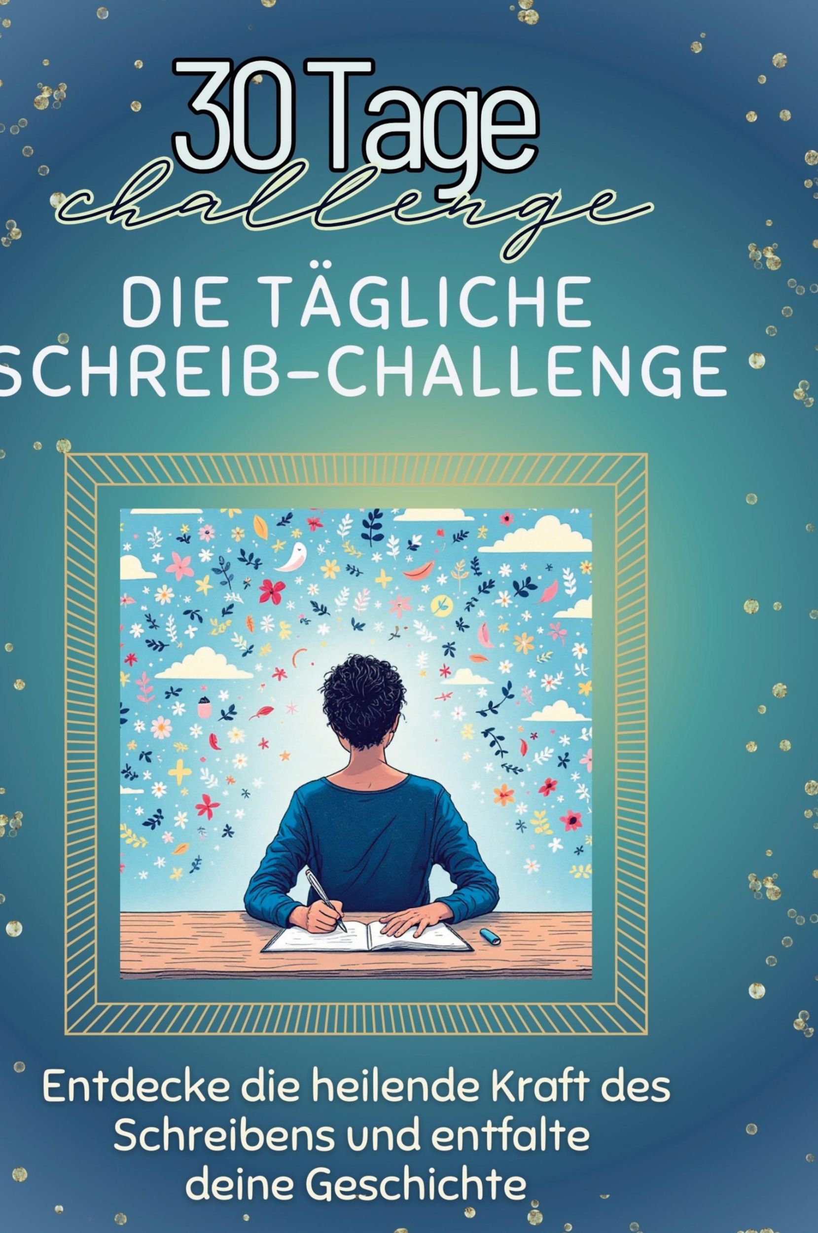 Cover: 9783759141873 | Die tägliche Schreib-Challenge | Sophia Bauer | Buch | Deutsch | 2024