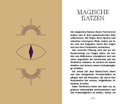 Bild: 9788863126839 | Das Tarot magischer Katzen (VIVIDA) | Betti Greco | Buch | 78 S.