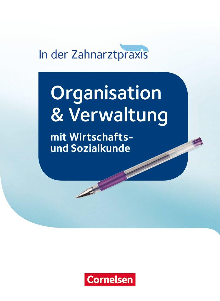 Cover: 9783064519763 | Zahnmedizinische Fachangestellte - Organisation und Verwaltung in...