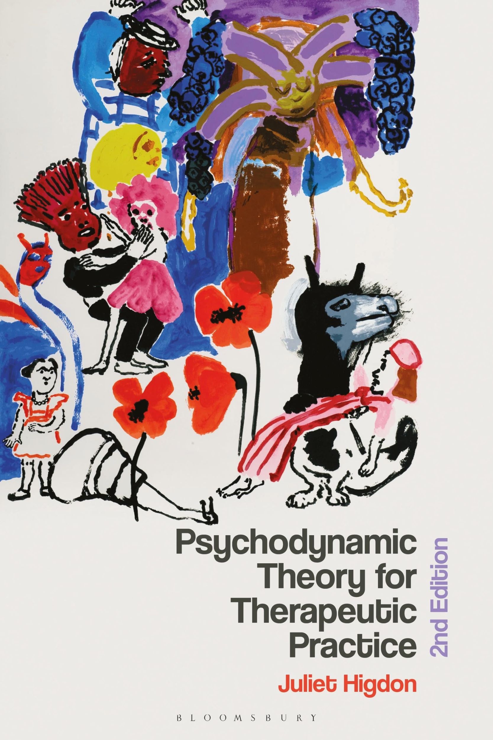 Cover: 9780230242470 | Psychodynamic Theory for Therapeutic Practice | Juliet Higdon | Buch