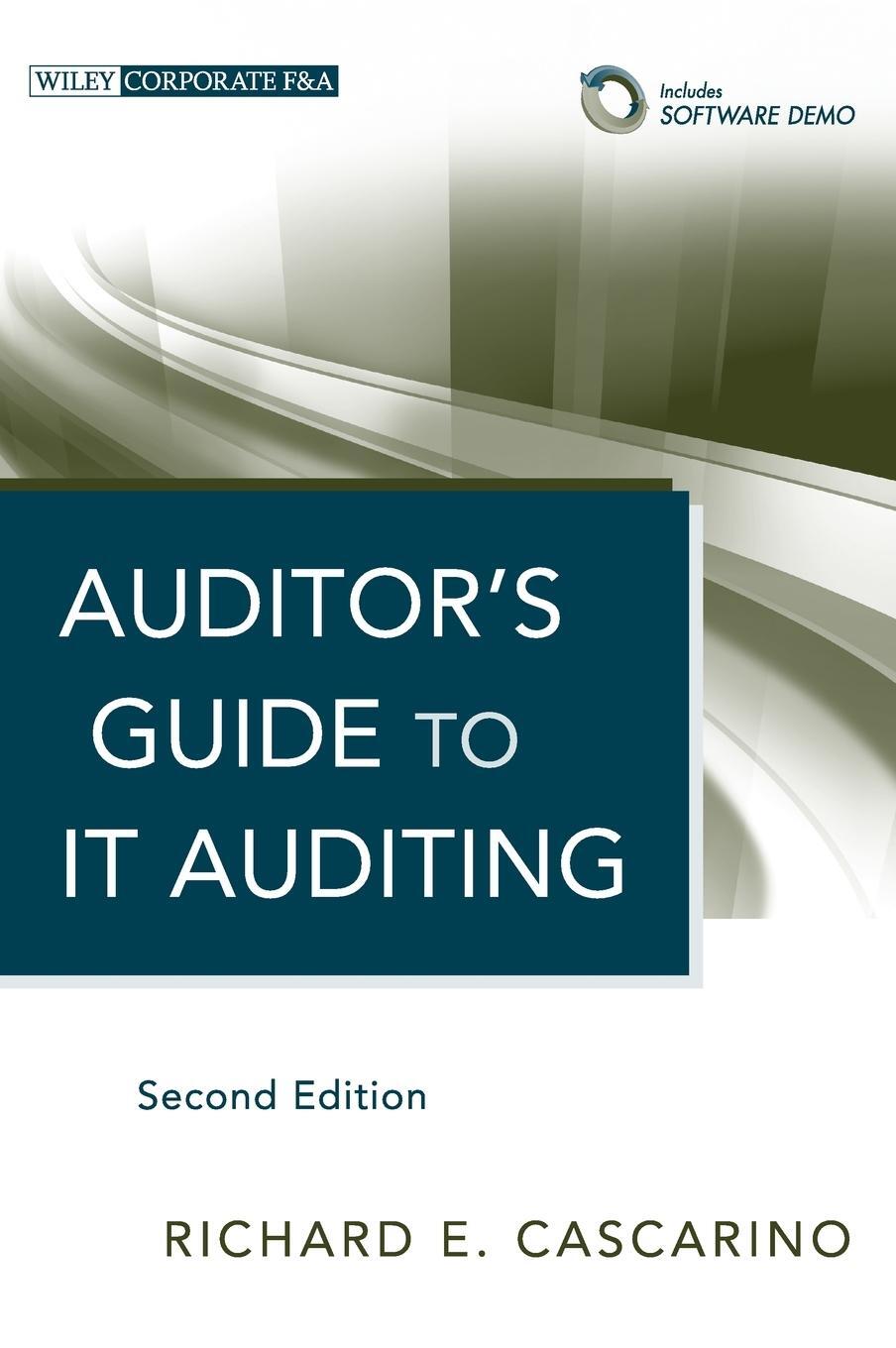 Cover: 9781118147610 | Auditor's Guide to It Auditing, + Software Demo | Richard E Cascarino