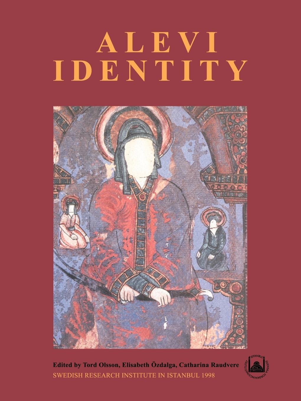 Cover: 9780700710881 | Alevi Identity | Cultural, Religious and Social Perspectives | Buch