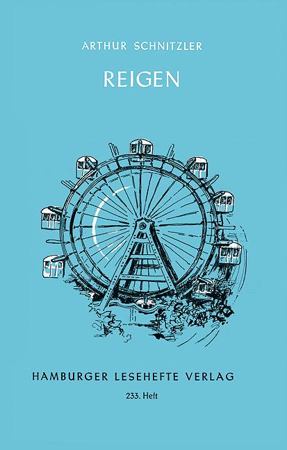 Cover: 9783872912329 | Reigen | Zehn Dialoge | Arthur Schnitzler | Taschenbuch | 72 S. | 2012