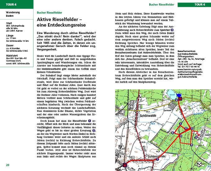 Bild: 9783949138126 | Auf Försters Wegen | Die schönsten Berliner Waldwanderungen | Wiehle