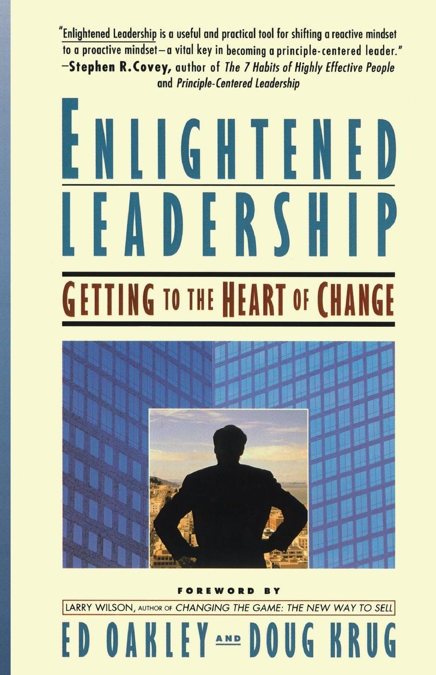 Cover: 9780671866754 | Enlightened Leadership | Ed Oakley | Taschenbuch | Paperback | 1994