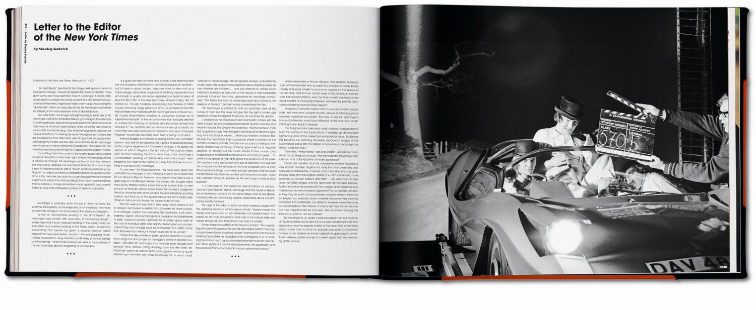 Bild: 9783836508896 | The Stanley Kubrick Archives | Alison Castle | Buch | 544 S. | 2023