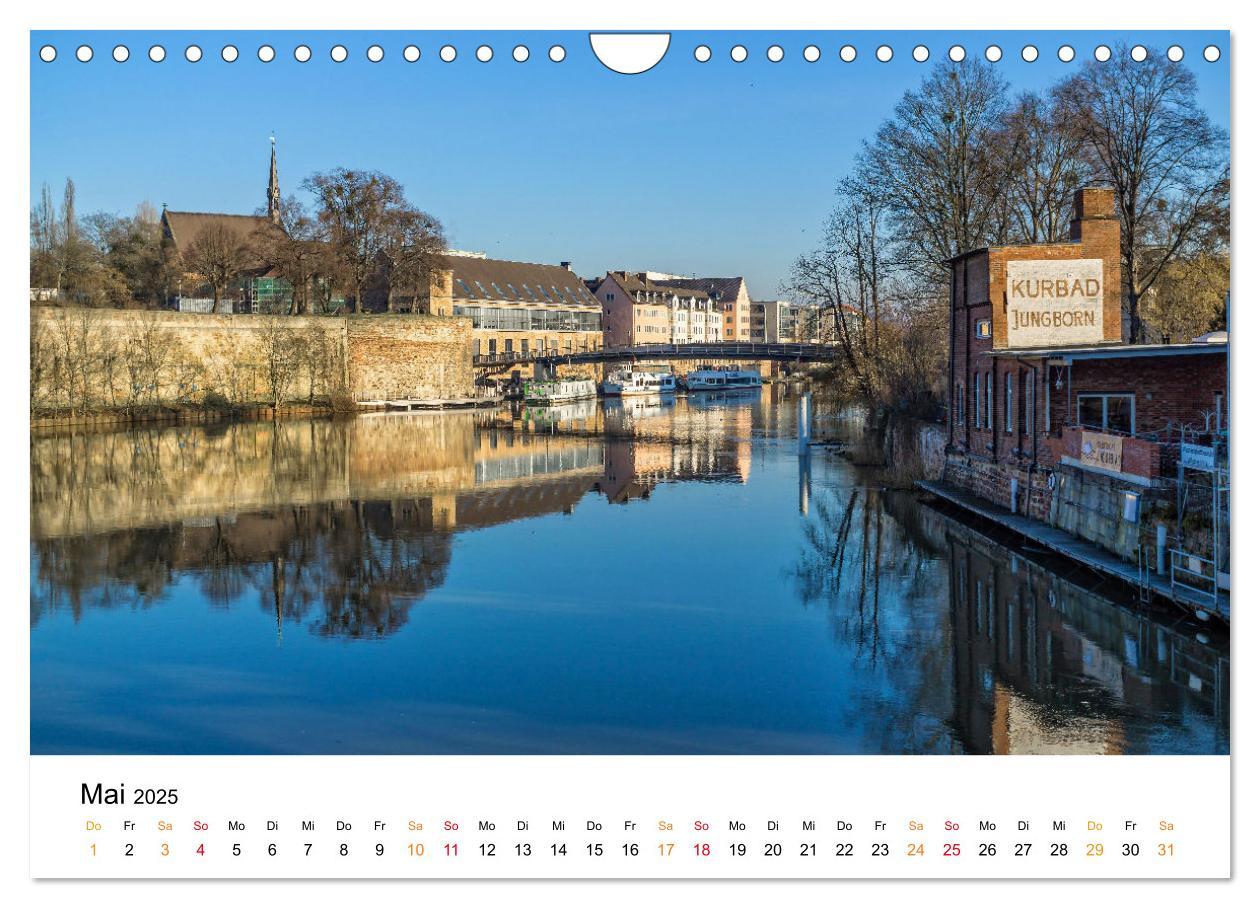 Bild: 9783457222461 | Kassel - wunderschöne Stadt in Nordhessen (Wandkalender 2025 DIN A4...