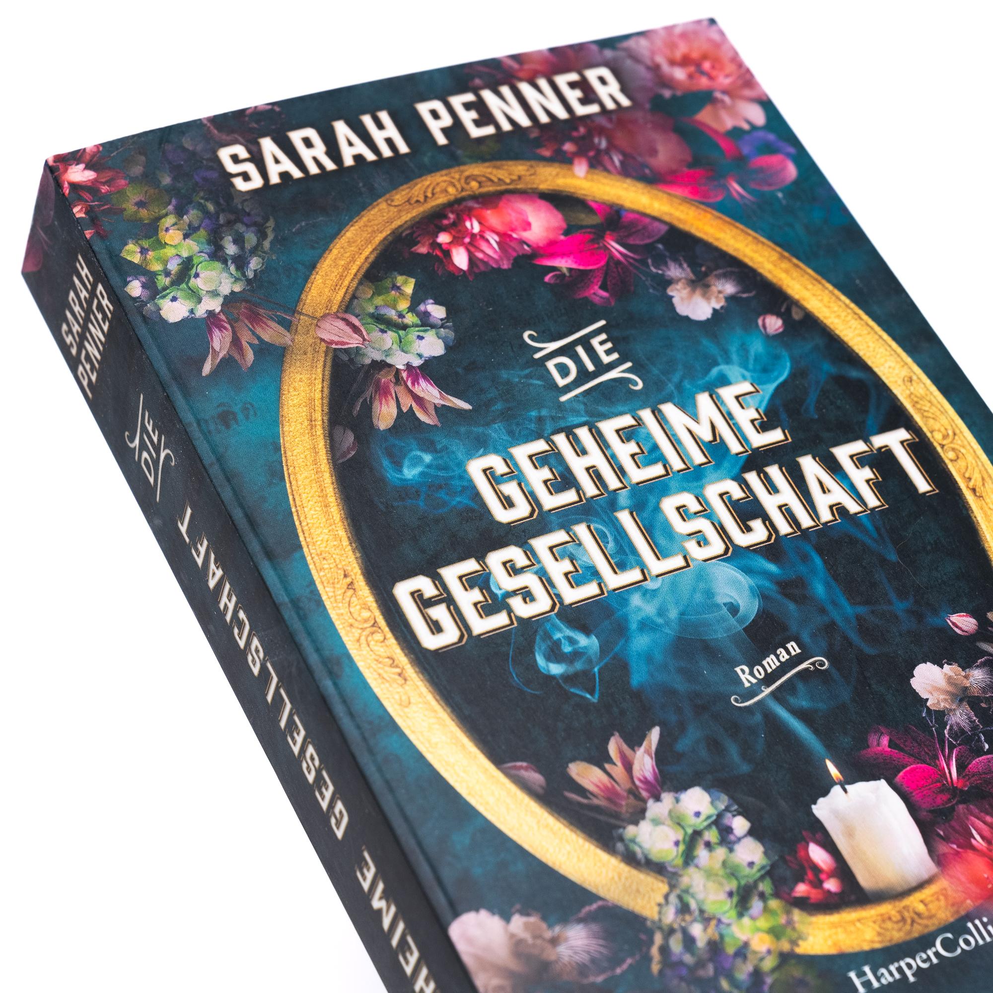 Bild: 9783365008478 | Die geheime Gesellschaft | Sarah Penner | Taschenbuch | 400 S. | 2024