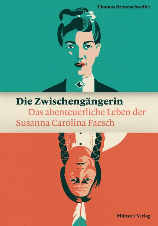 Cover: 9783907301418 | Die Zwischengängerin | Thomas Brunnschweiler | Taschenbuch | 314 S.