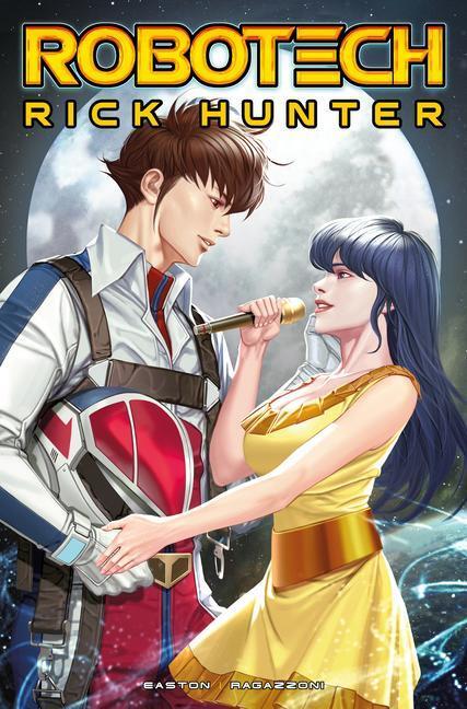 Cover: 9781787736283 | Robotech: Rick Hunter | Brandon Easton (u. a.) | Buch | Englisch