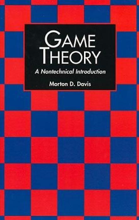 Cover: 9780486296722 | Game Theory | A Nontechnical Introduction | Morton D Davis | Buch