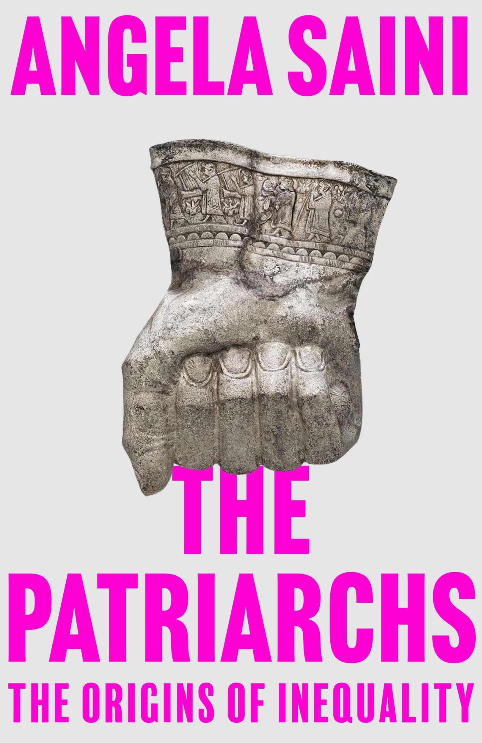 Cover: 9780807093337 | The Patriarchs | The Origins of Inequality | Angela Saini | Buch