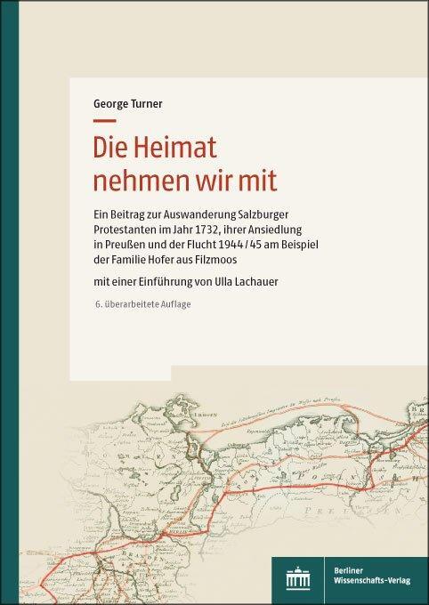 Cover: 9783830550952 | Die Heimat nehmen wir mit | George Turner | Taschenbuch | 323 S.