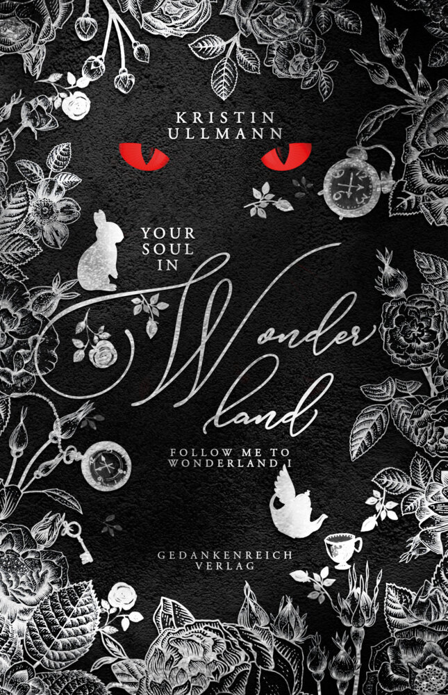 Cover: 9783987920547 | Your Soul in Wonderland | Kristin Ullmann | Taschenbuch | 376 S.