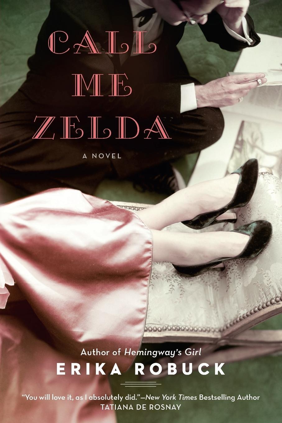 Cover: 9780451239921 | Call Me Zelda | Erika Robuck | Taschenbuch | Paperback | Englisch