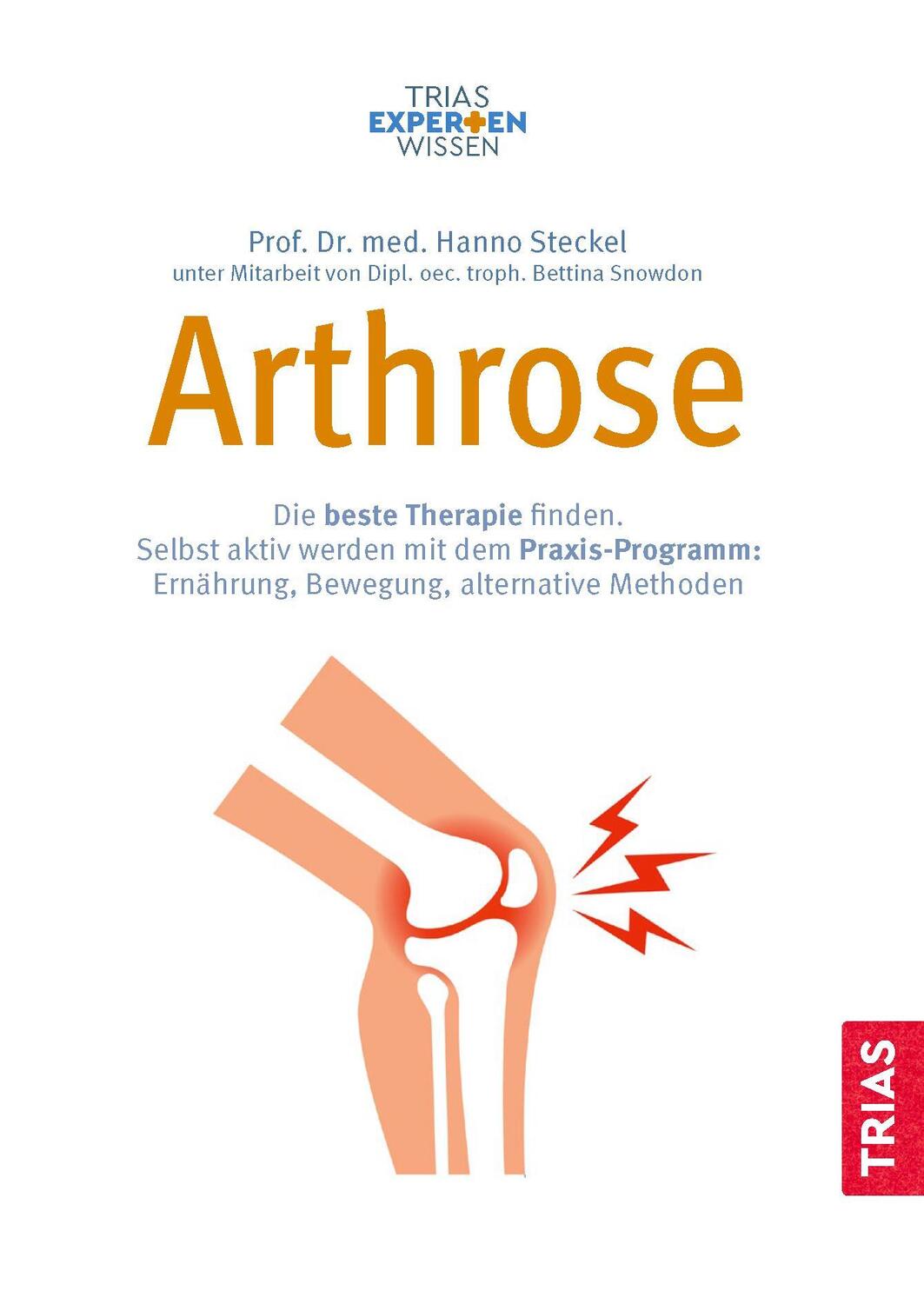 Bild: 9783432118918 | Expertenwissen: Arthrose | Hanno Steckel | Taschenbuch | 160 S. | 2024