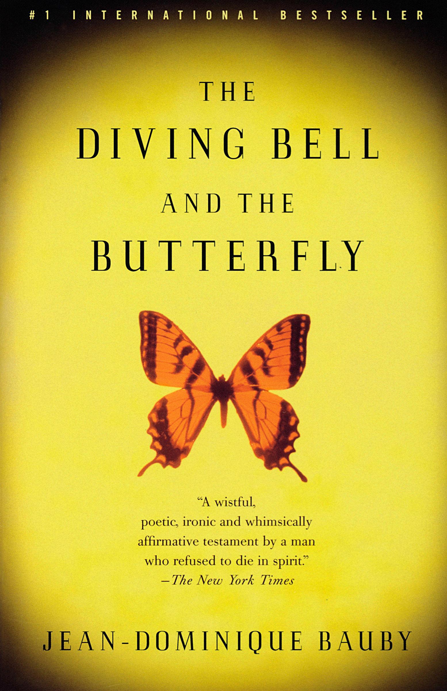 Cover: 9780375701214 | The Diving Bell and the Butterfly | A Memoir of Life in Death | Bauby