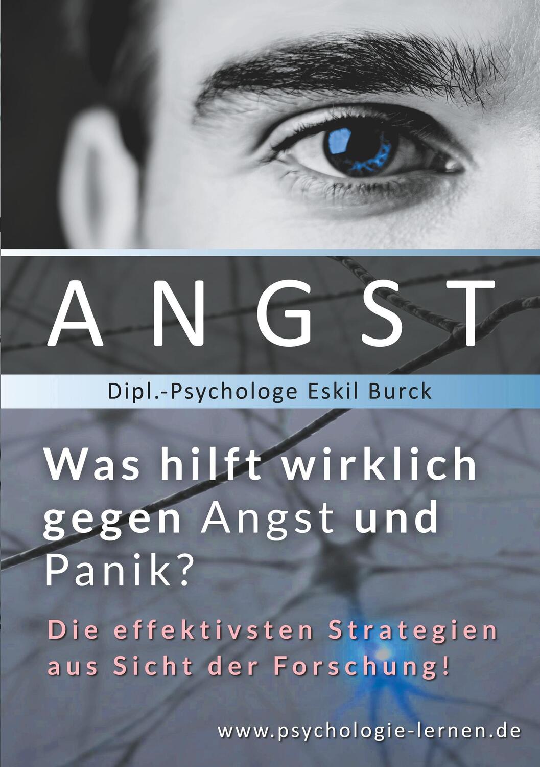 Cover: 9783748192039 | Angst - Was hilft wirklich gegen Angst und Panikattacken? | Burck