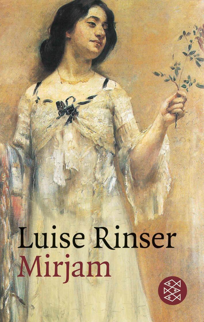 Cover: 9783596251803 | Mirjam | Luise Rinser | Taschenbuch | 331 S. | Deutsch | 1987