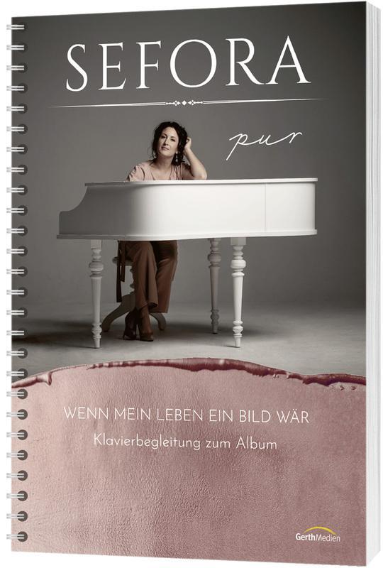 Cover: 9783896155719 | Wenn mein Leben ein Bild wär - Songbook | Klavierbegleitung zum Album