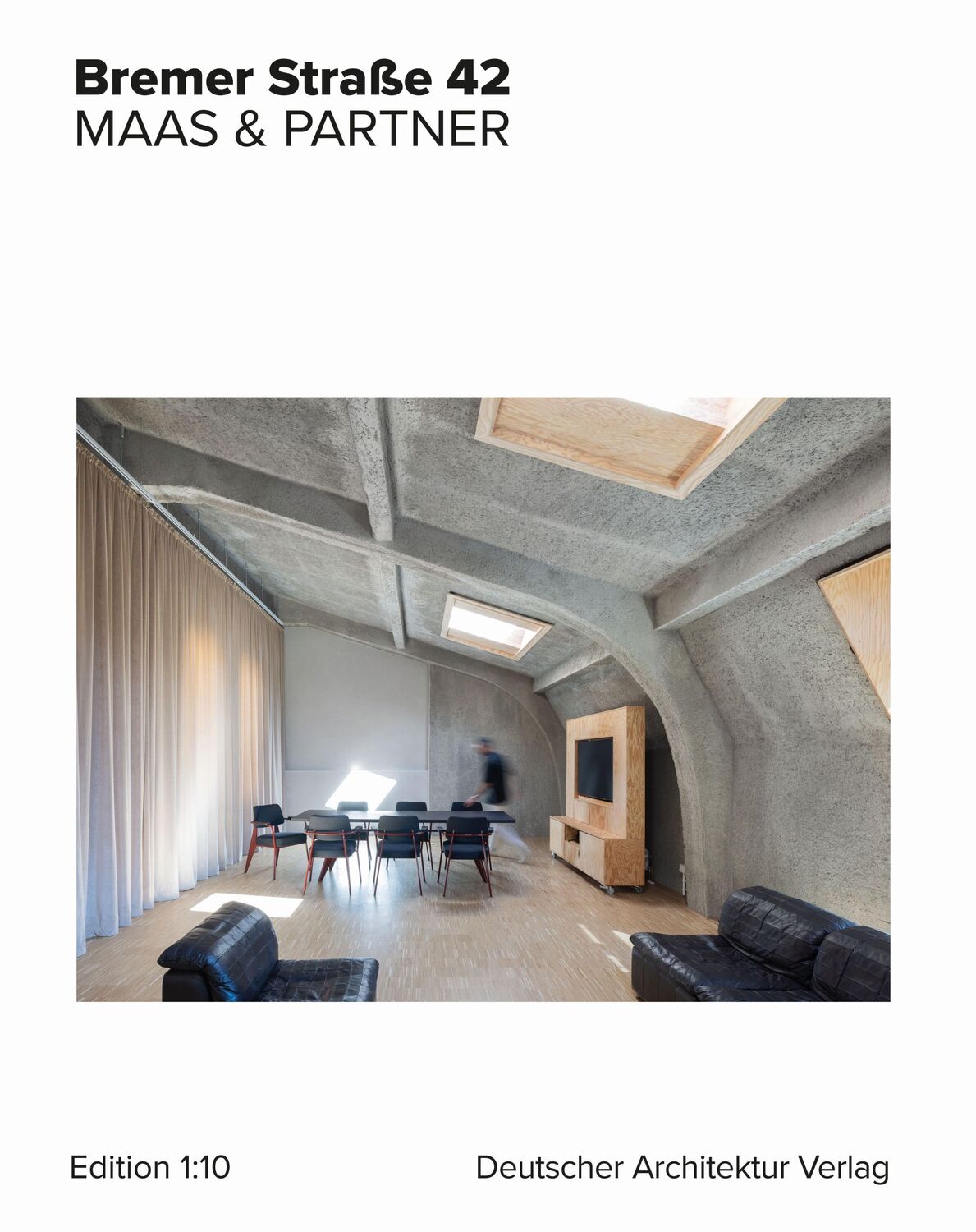 Cover: 9783946154815 | Bremer Straße 42 | MAAS &amp; PARTNER | Pascal Maas | Buch | 64 S. | 2024