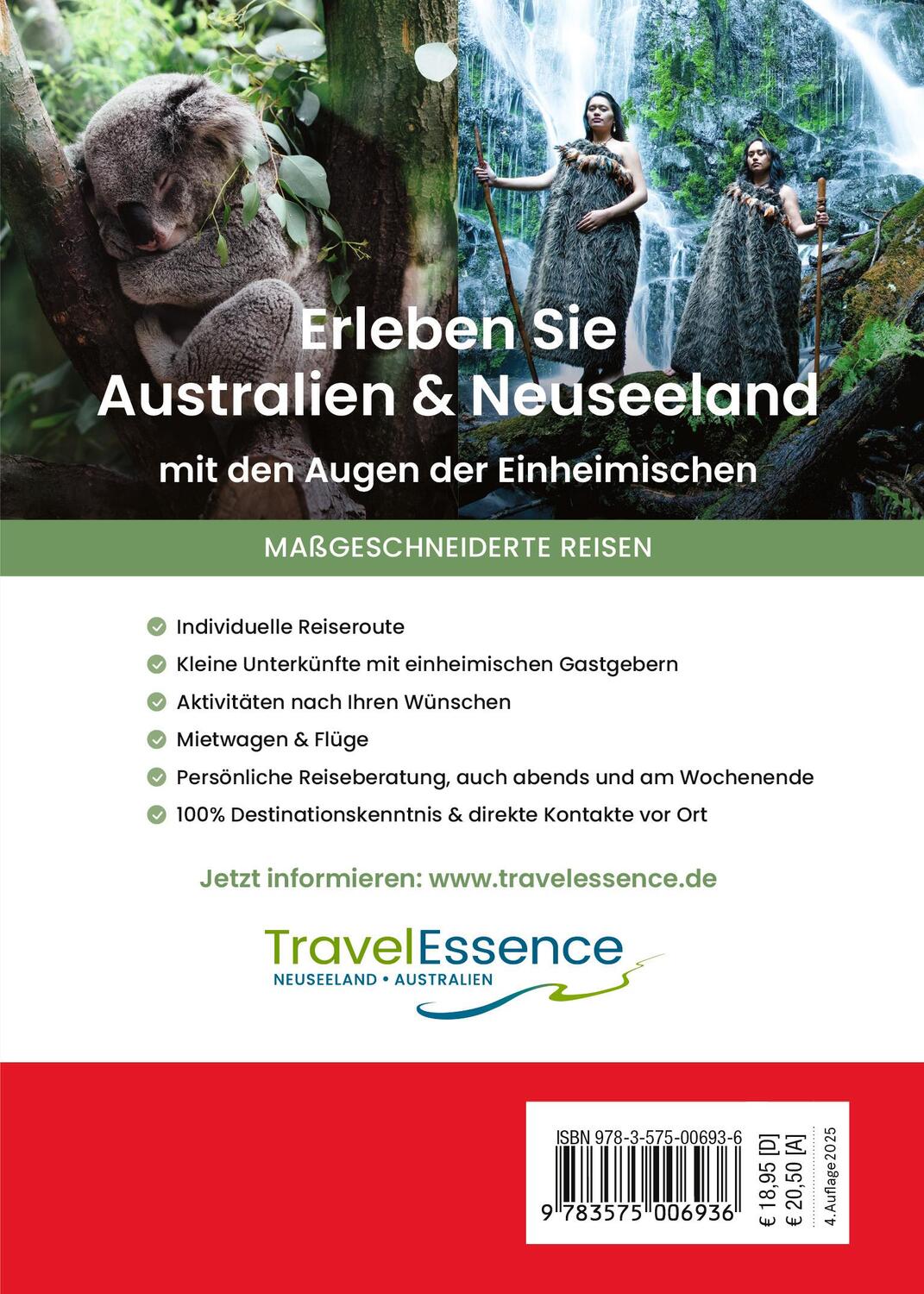 Rückseite: 9783575006936 | Baedeker SMART Reiseführer Australien | Hilke Maunder | Taschenbuch