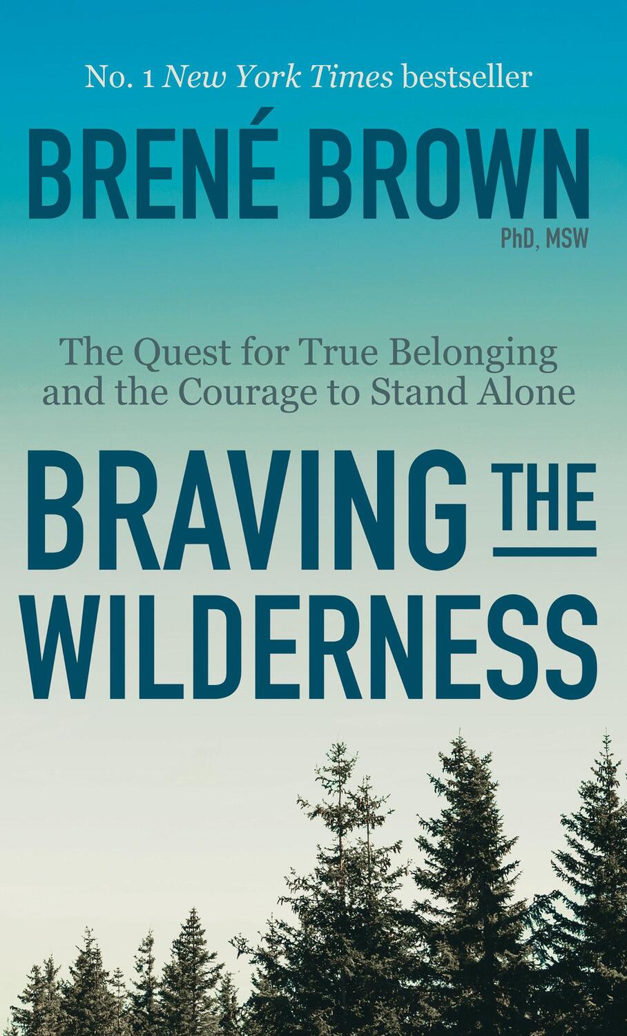 Cover: 9781984854711 | Braving the Wilderness | Brené Brown | Taschenbuch | 208 S. | Englisch