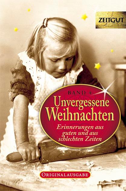 Cover: 9783866141353 | Unvergessene Weihnachten 4 | Jürgen Kleindienst | Taschenbuch | 192 S.