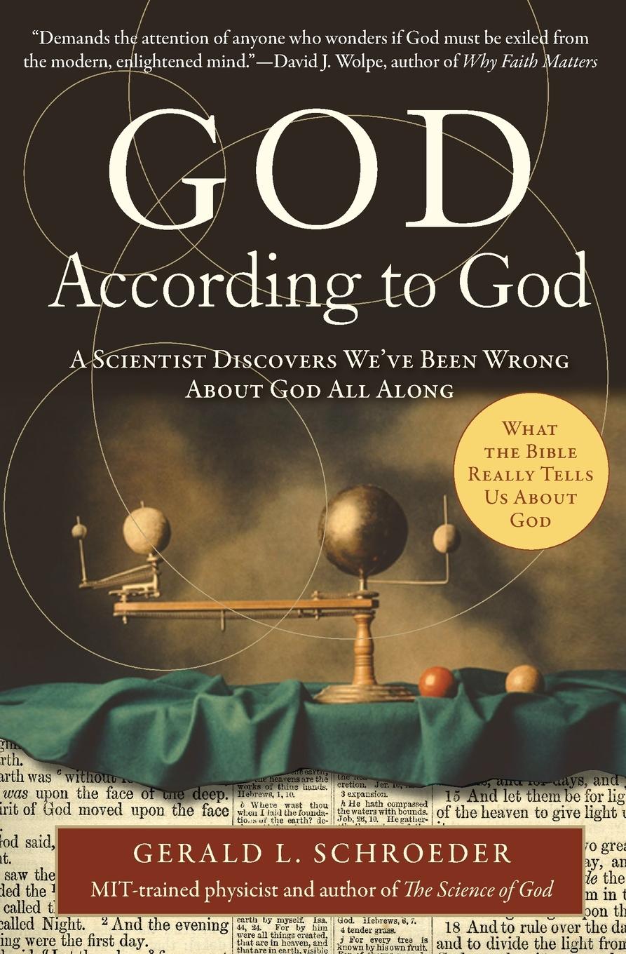 Cover: 9780061710162 | God According to God | Gerald Schroeder | Taschenbuch | Englisch