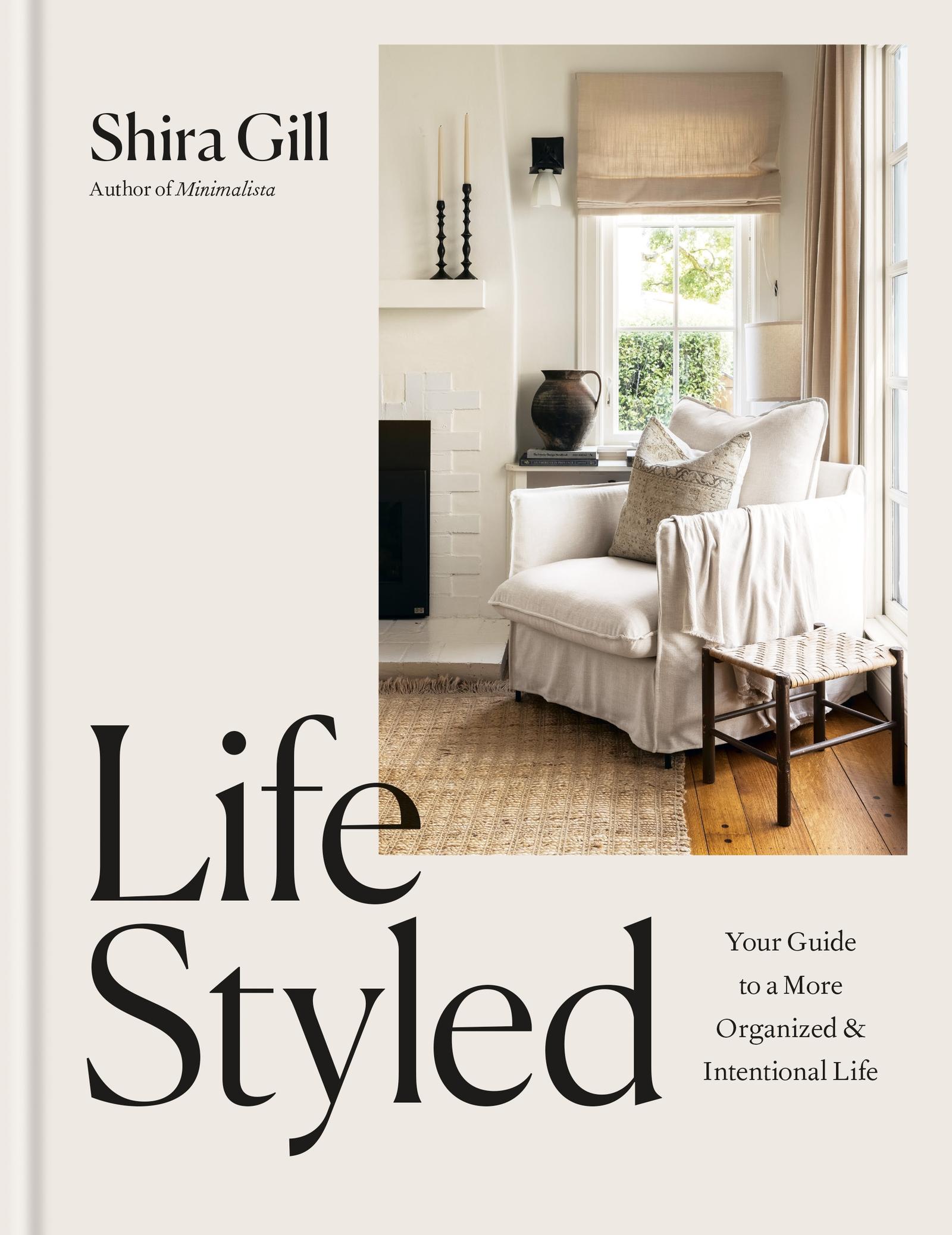 Cover: 9781784729783 | LifeStyled | Your Guide to a More Organized &amp; Intentional LIfe | Gill