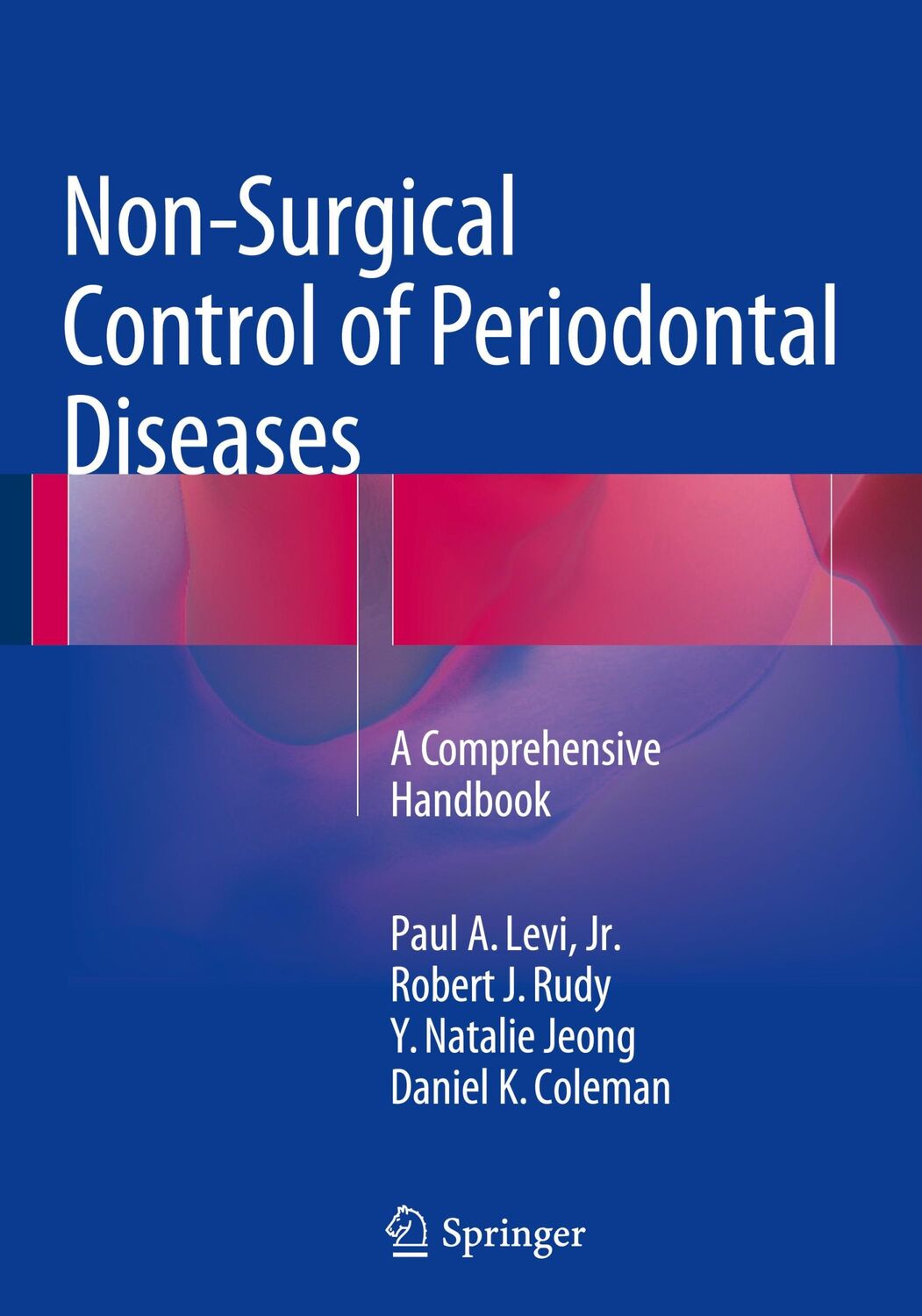 Cover: 9783662466223 | Non-Surgical Control of Periodontal Diseases | Jr. (u. a.) | Buch