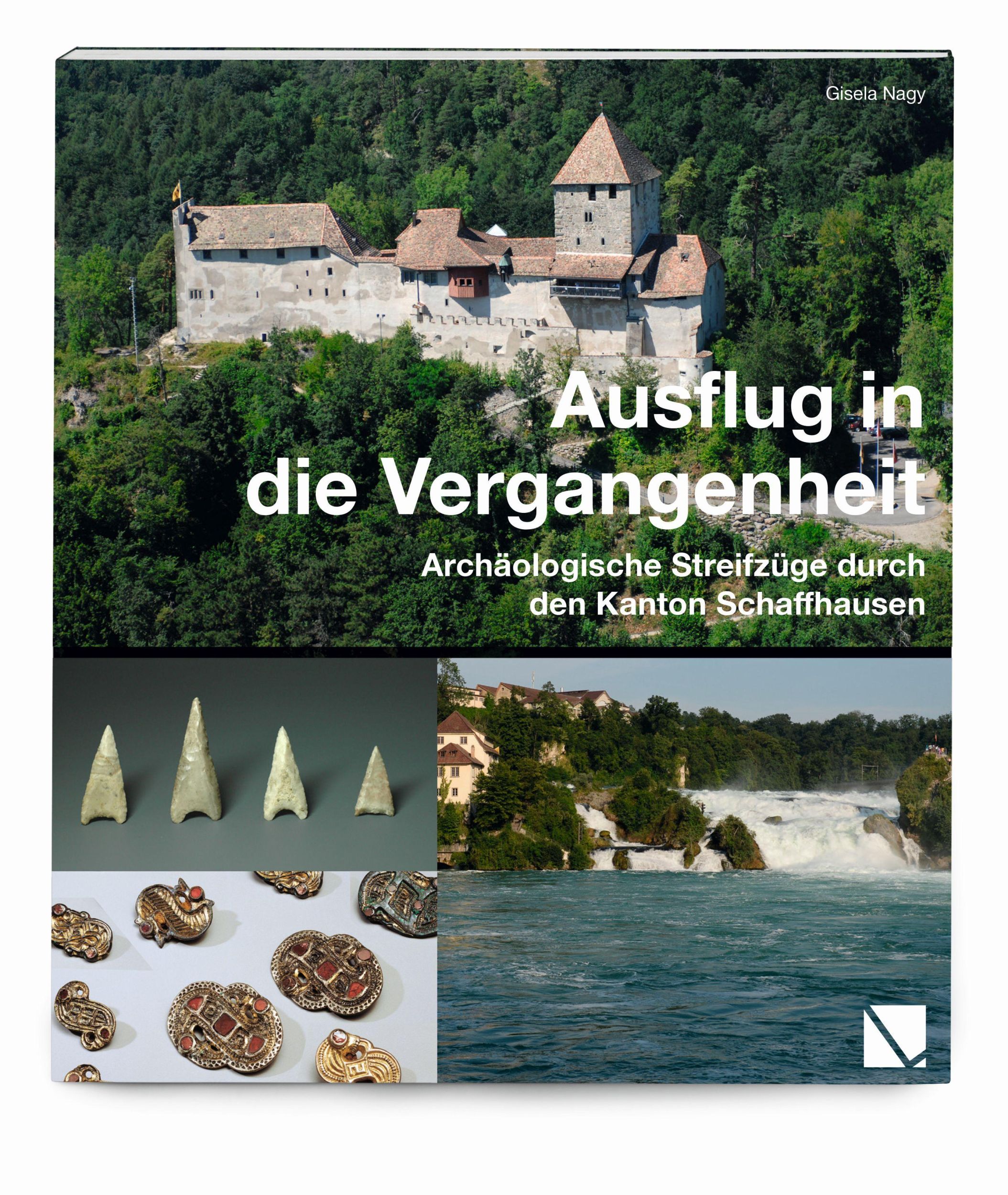 Cover: 9783906897486 | Ausflug in die Vergangenheit | Gisela Nagy | Taschenbuch | 204 S.