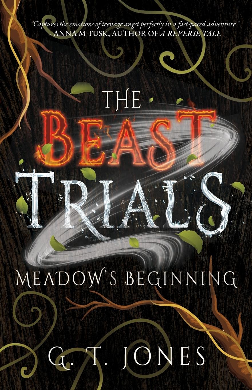 Cover: 9781803782034 | The Beast Trials | Meadow's Beginning | G. T. Jones | Taschenbuch