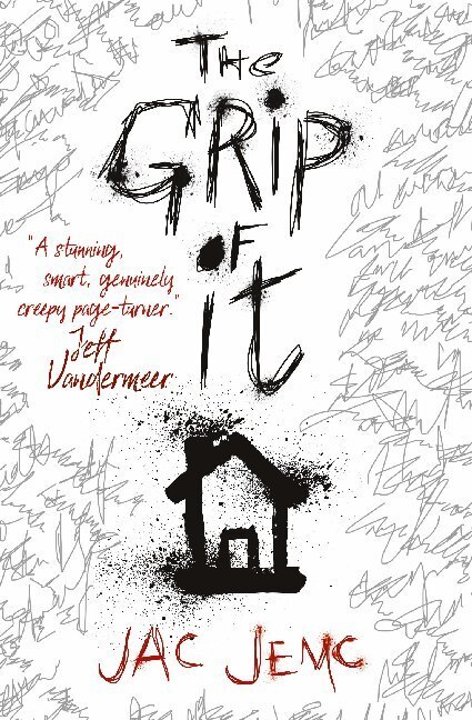 Cover: 9781789091977 | The Grip of It | Jac Jemc | Taschenbuch | Kartoniert / Broschiert