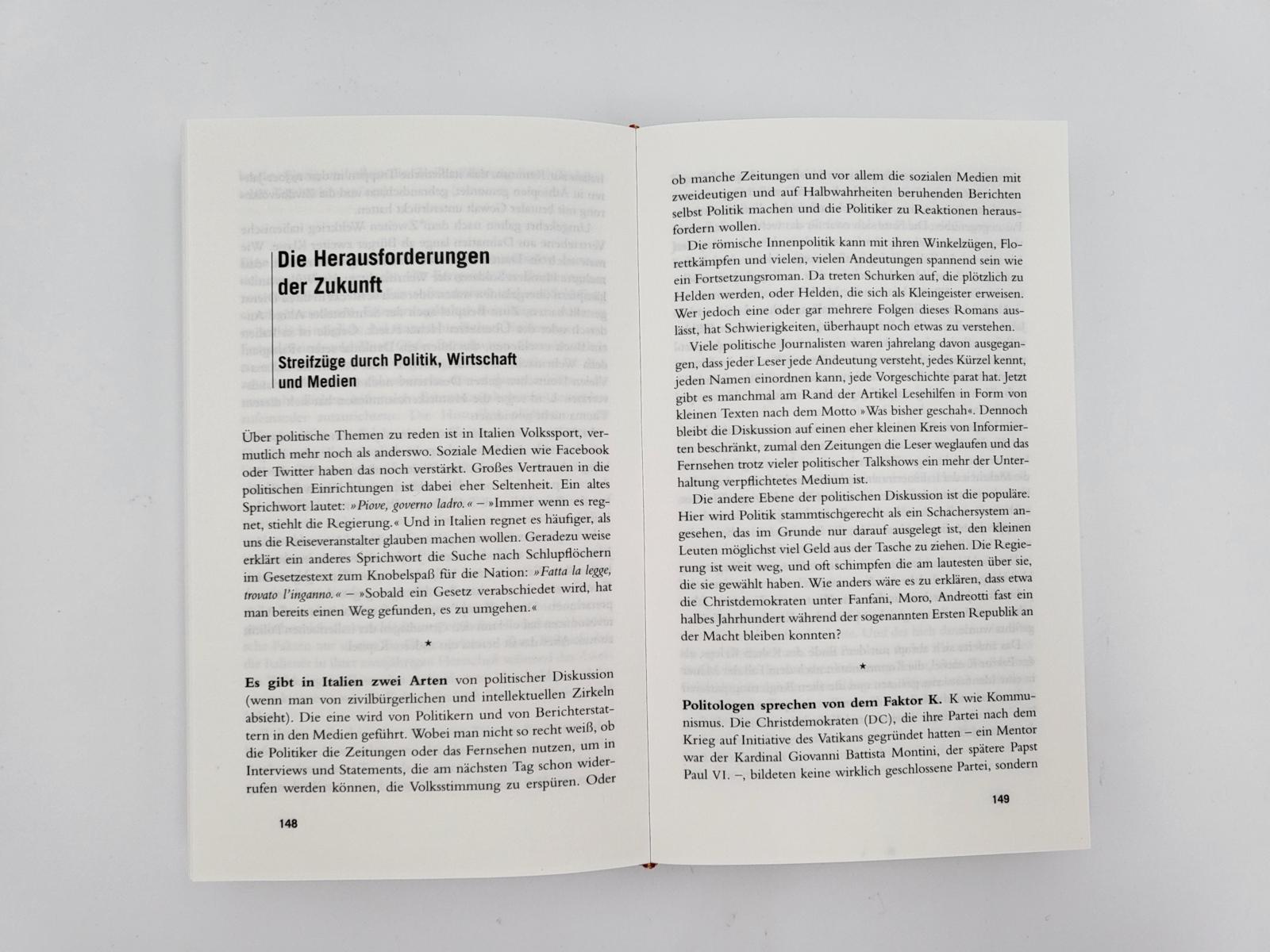 Bild: 9783492277594 | Gebrauchsanweisung für Italien | Henning Klüver | Taschenbuch | 256 S.