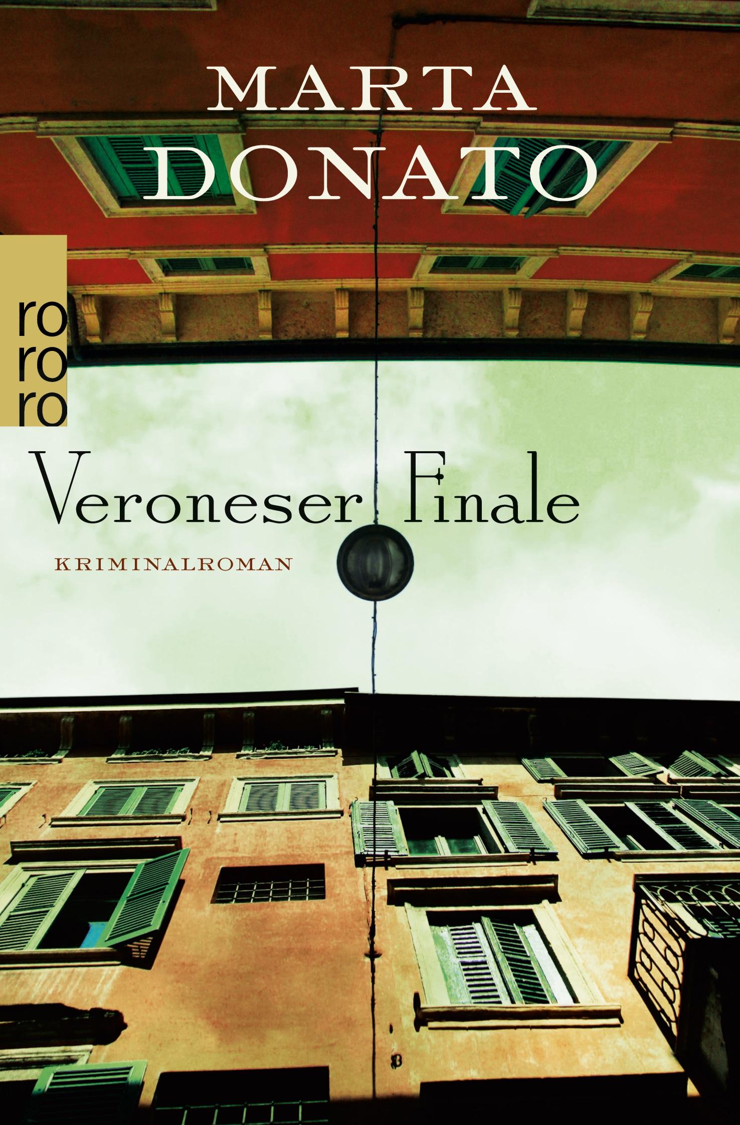 Cover: 9783499241864 | Veroneser Finale: Commissario Fontanaros erster Fall | Verona-Krimi