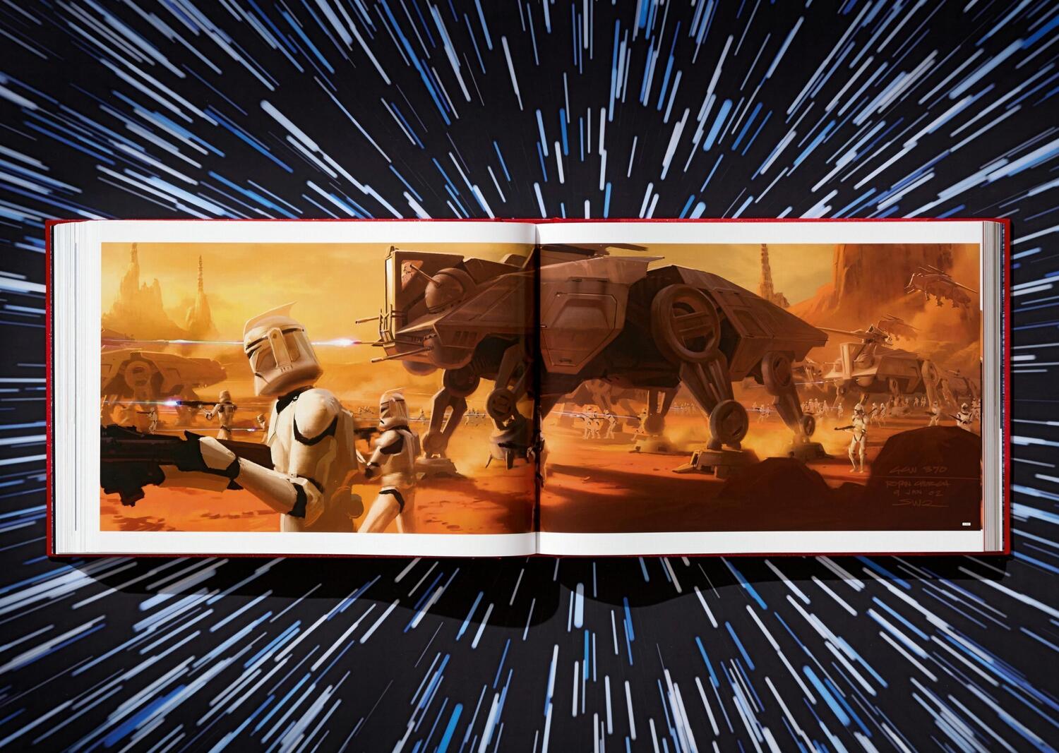 Bild: 9783836563444 | The Star Wars Archives. 1999-2005 | Paul Duncan | Buch | 600 S. | 2020