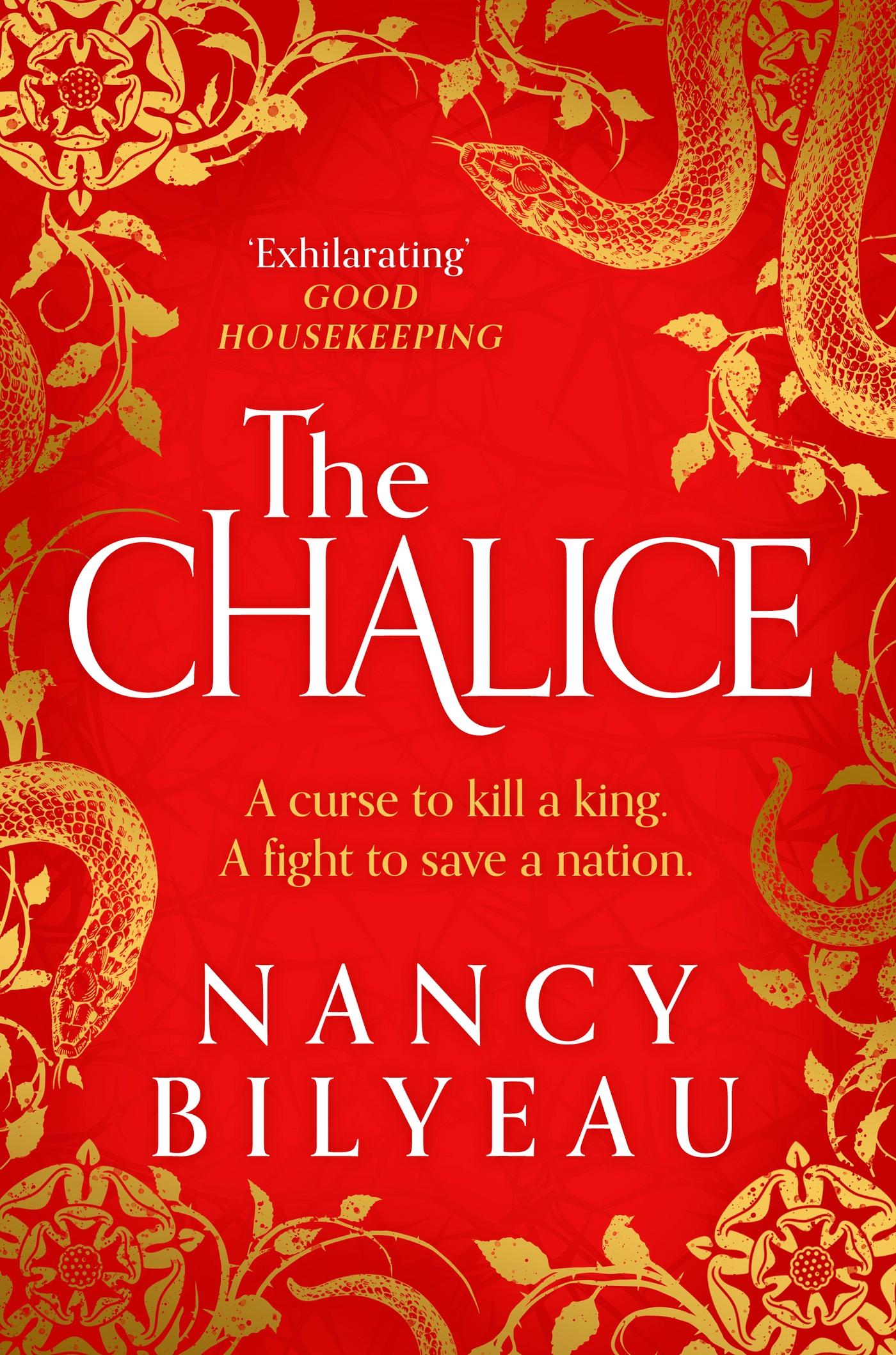 Cover: 9781398718319 | The Chalice | Nancy Bilyeau | Taschenbuch | Kartoniert / Broschiert