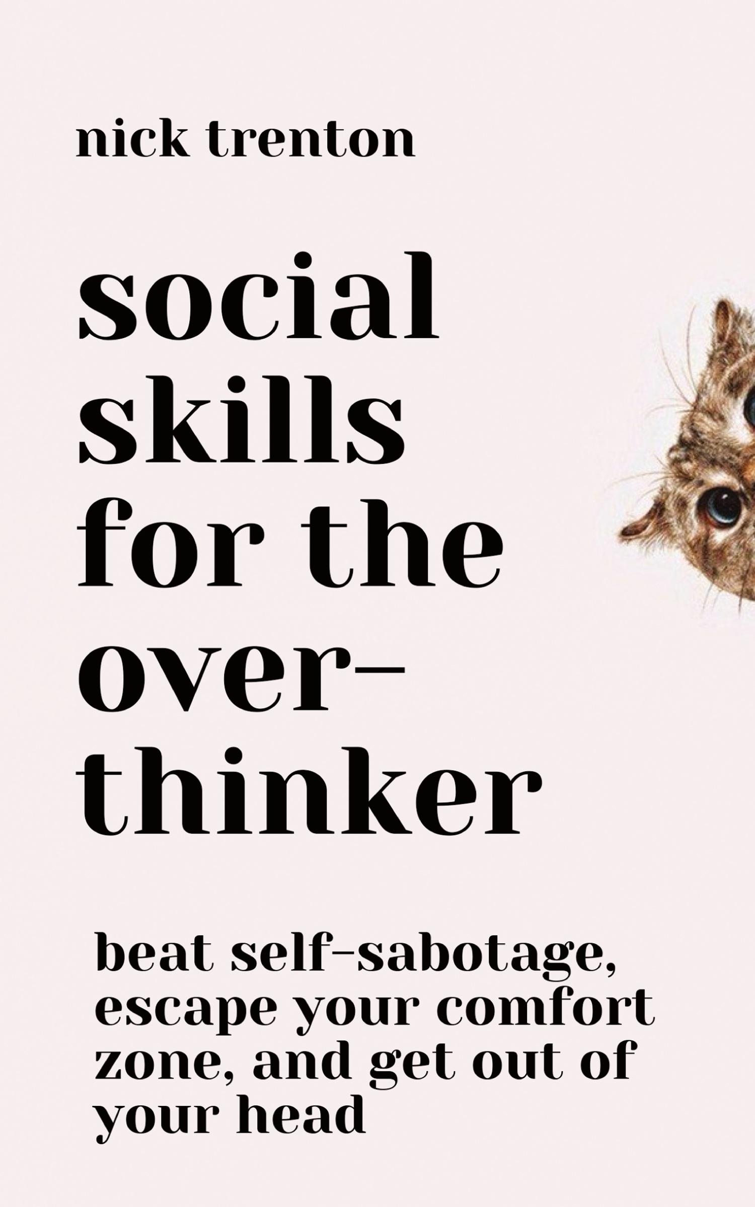 Cover: 9781647435387 | Social Skills for the Overthinker | Nick Trenton | Buch | Englisch