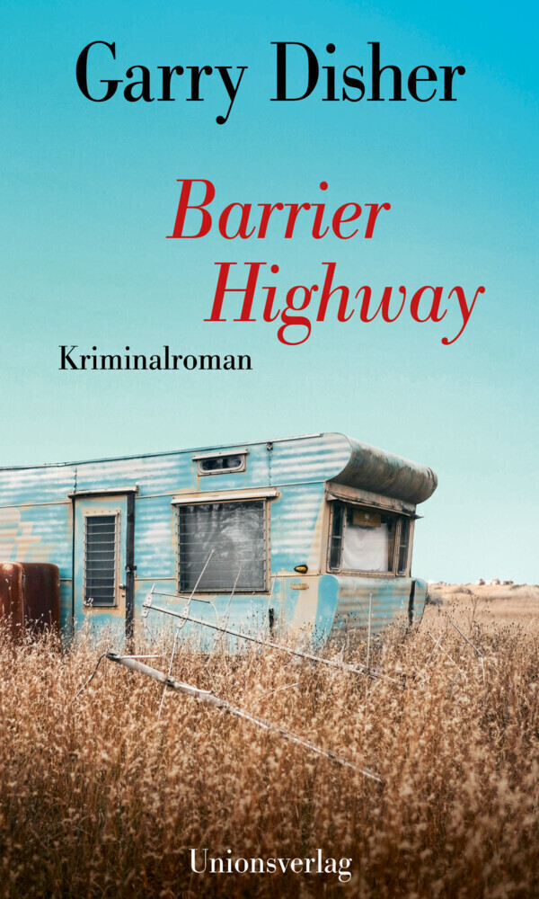 Cover: 9783293005723 | Barrier Highway | Kriminalroman. Ein Constable-Hirschhausen-Roman (3)