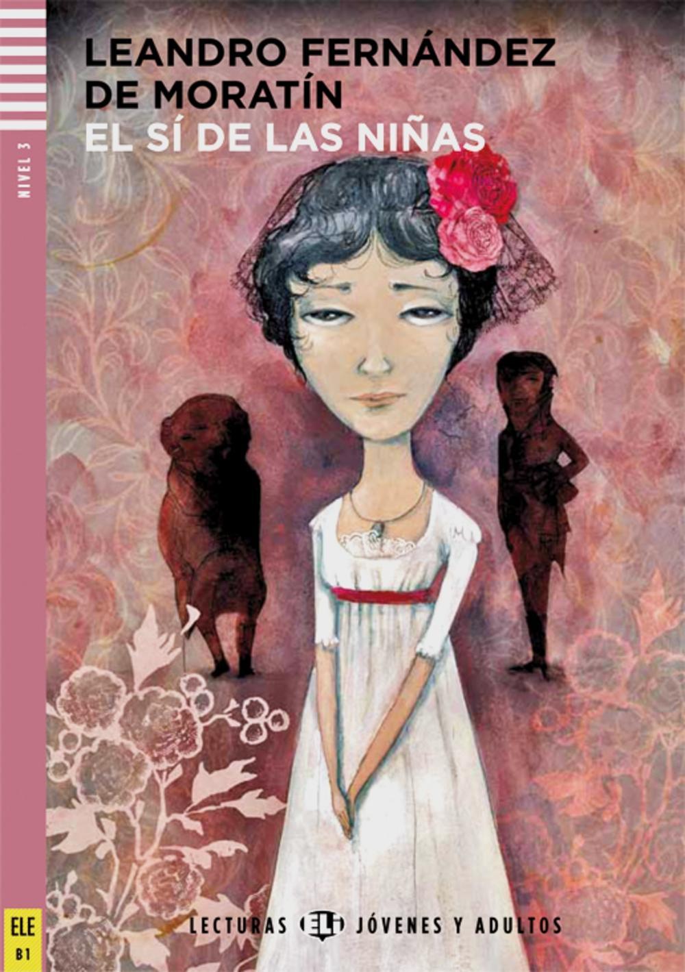 Cover: 9783125148680 | El sí de las niñas | Leandro Fernández de Moratín | Taschenbuch | 2012