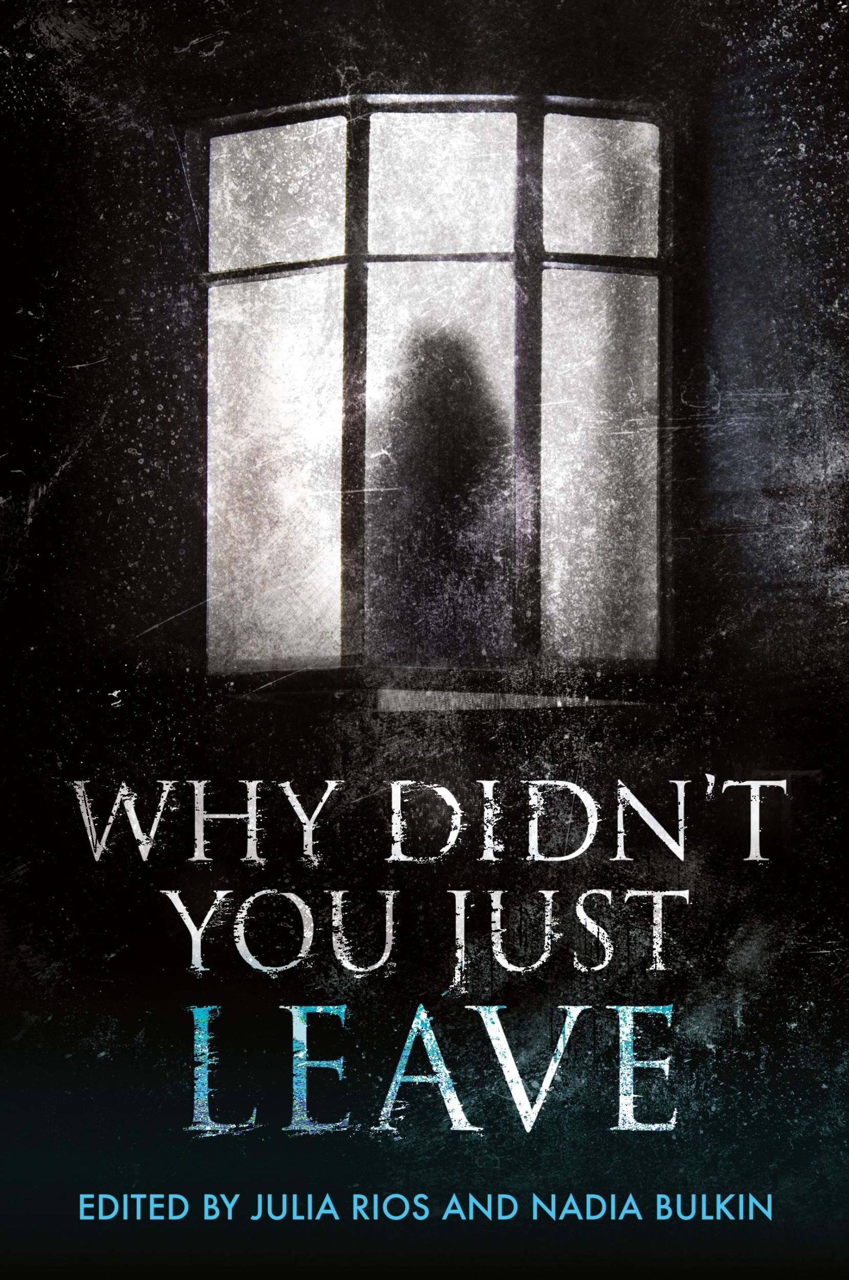 Cover: 9798988413844 | Why Didn't You Just Leave | Julia Rios (u. a.) | Taschenbuch | 2024