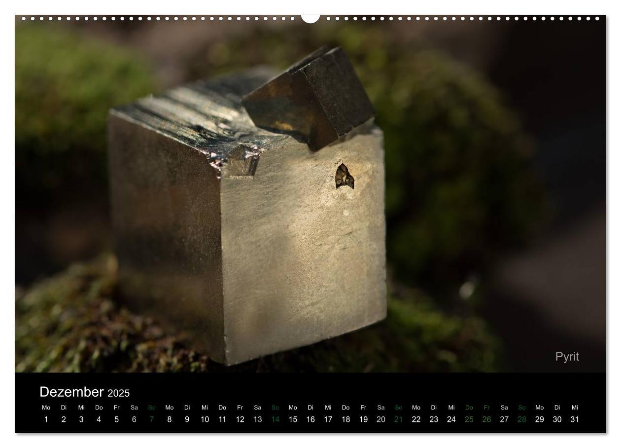 Bild: 9783435637041 | Edelsteine. Wunder der Natur (hochwertiger Premium Wandkalender...